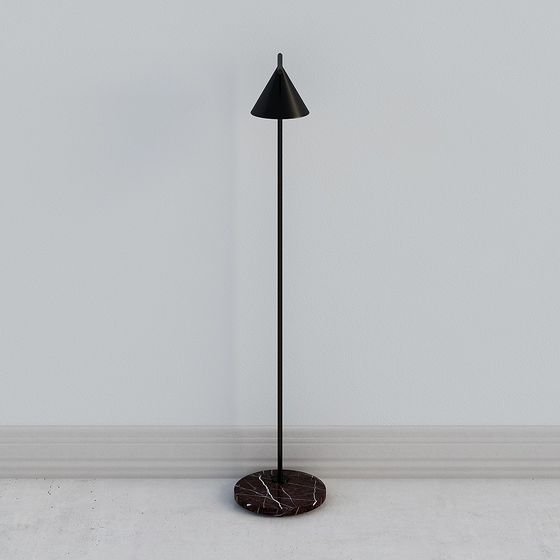 Urban Light Tower 3D model