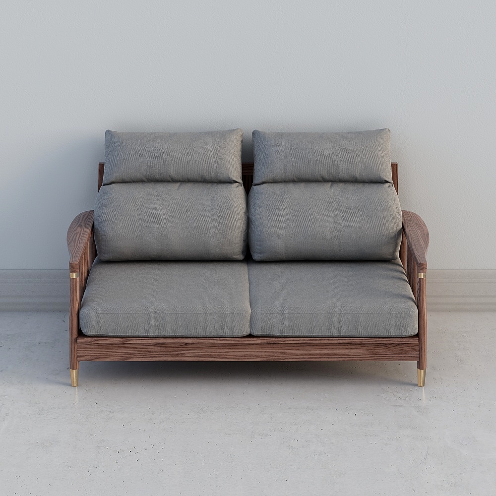 G201 Double Sofa - Cool House