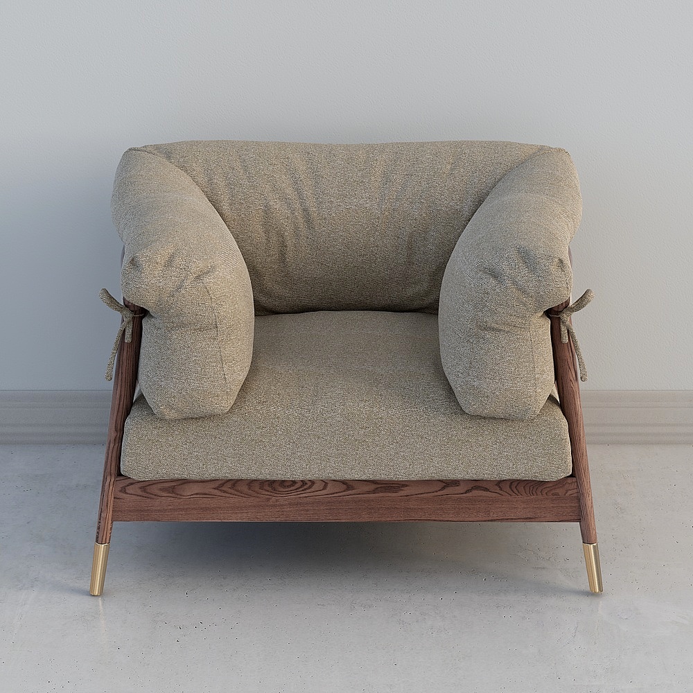 G202 Single Sofa - Cool House