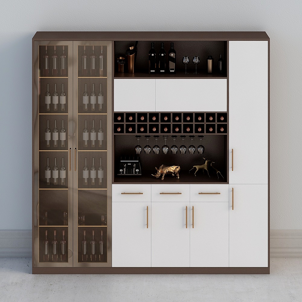 wine cabinet