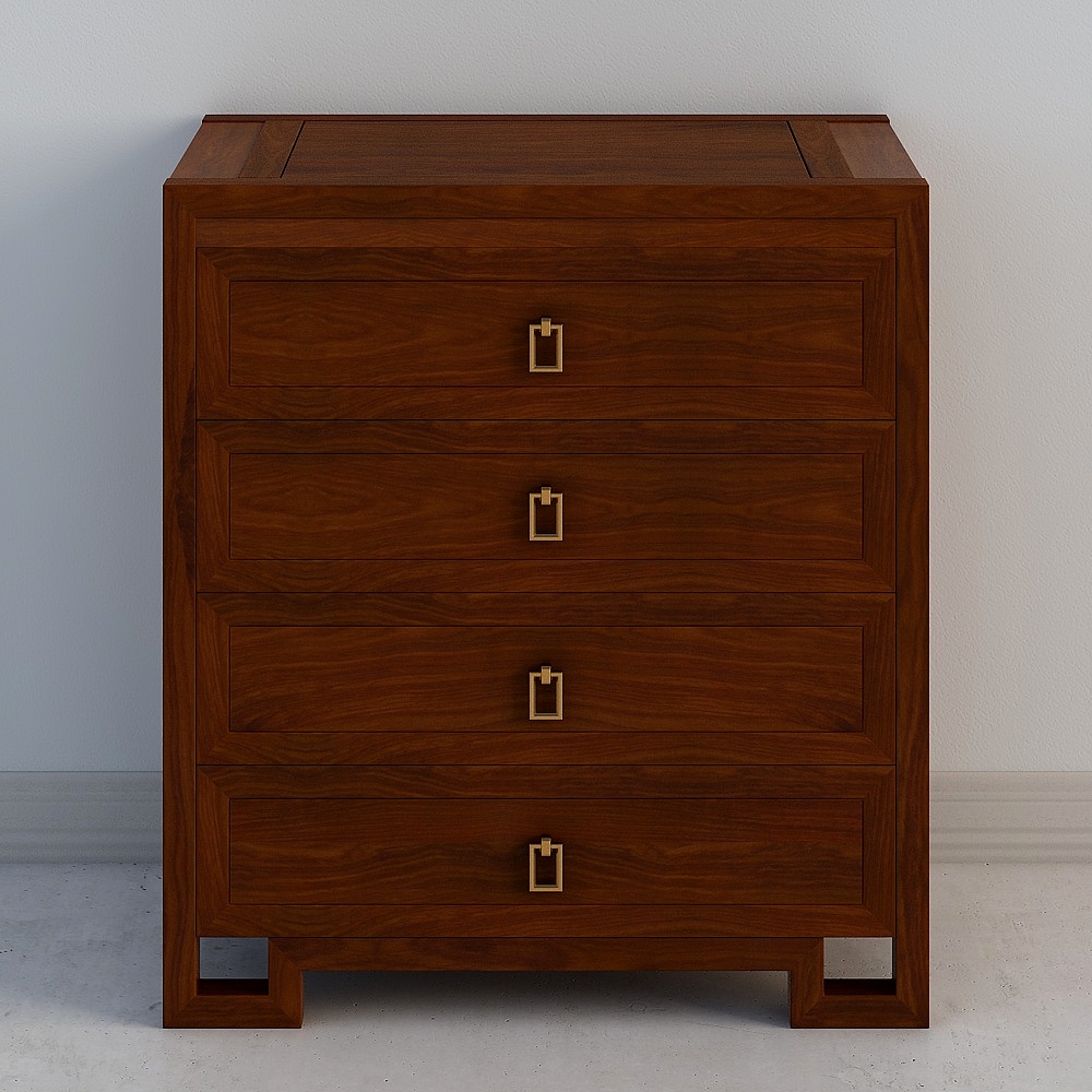 Tủ Bốn Xô Xiangrui