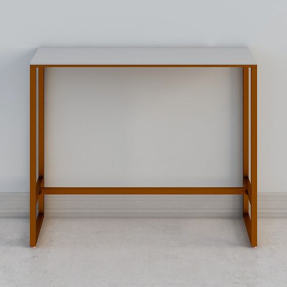 Urban Corner Side Table 3D model for Modern Spaces