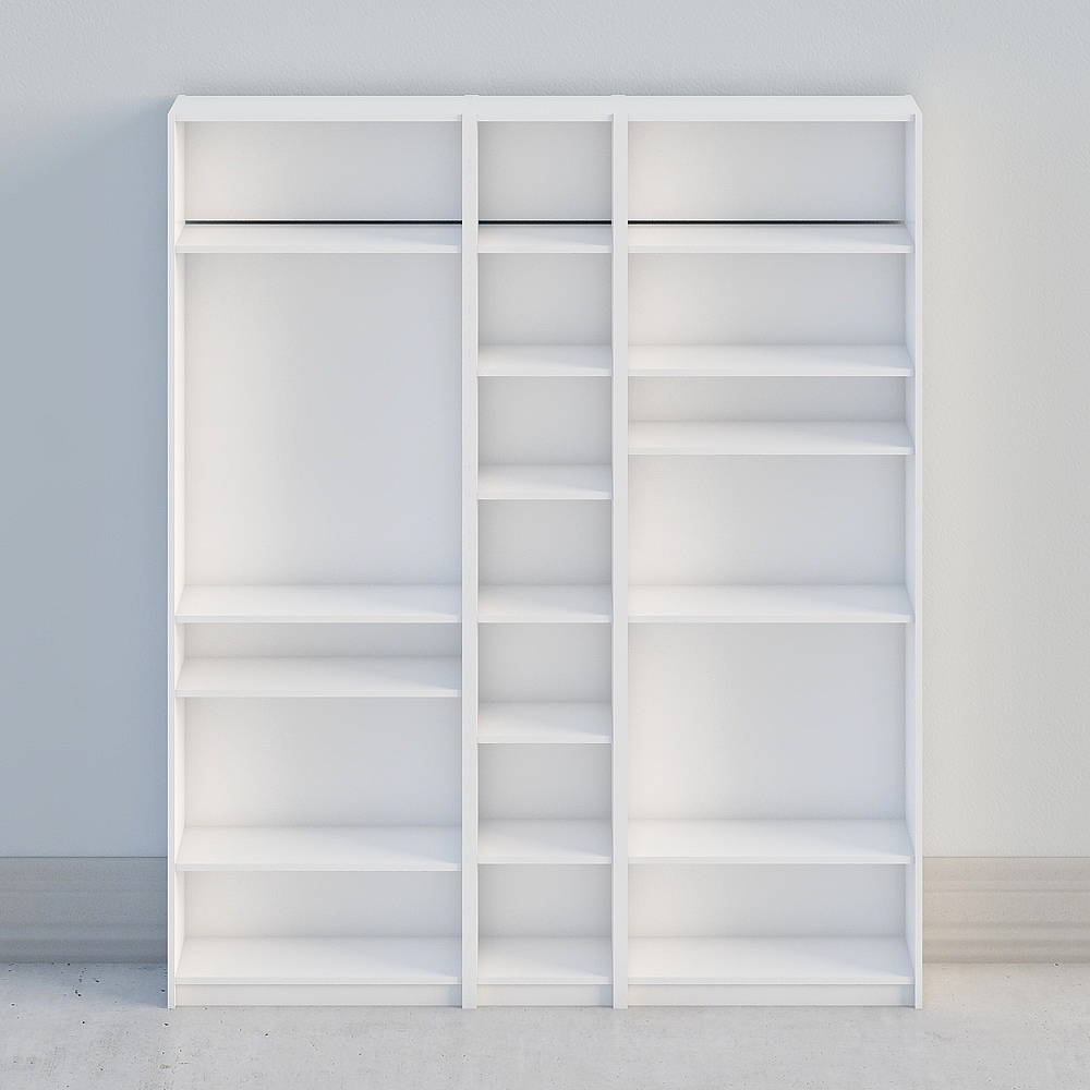 "BILLY Billy, Bookshelf 2"