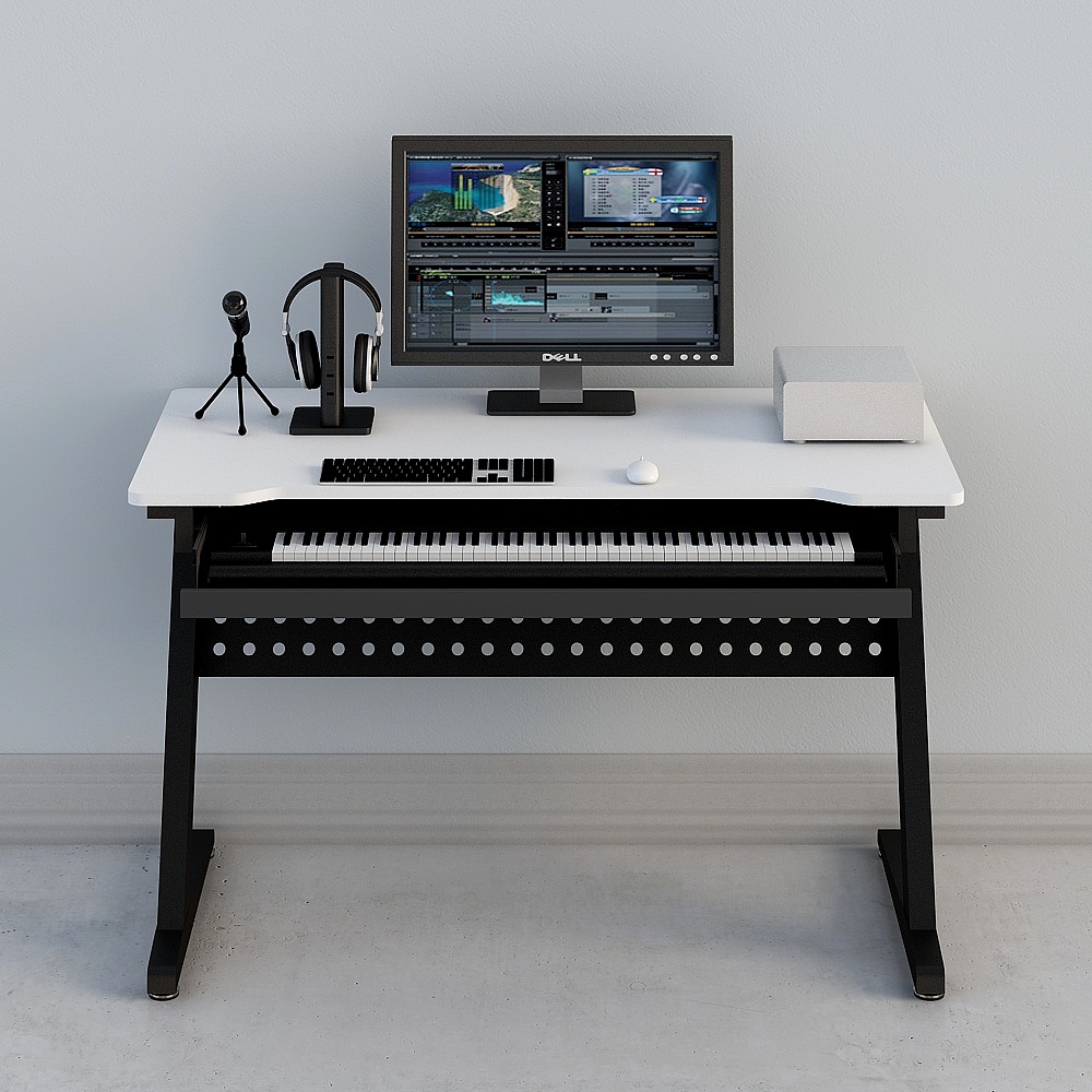 Mesa de educación musical