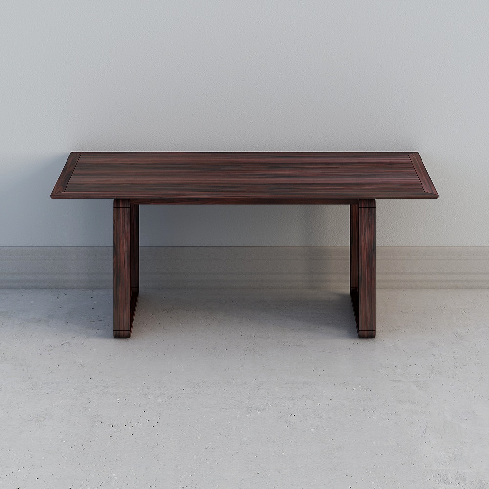 Knock chess - long table - long table A