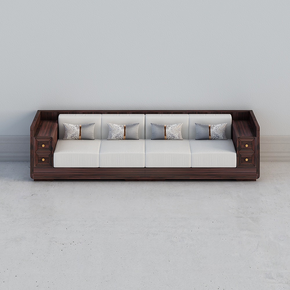 โชฟา D ของ Johua