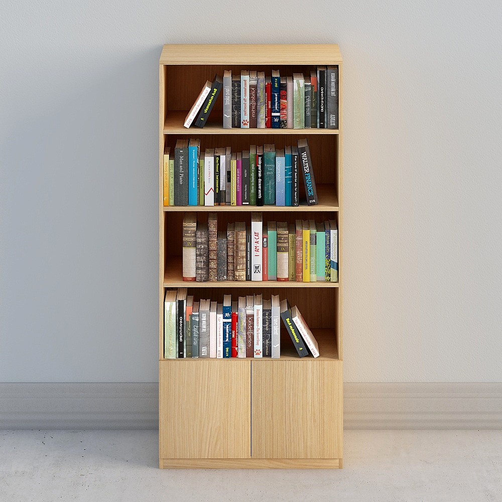 ตู้หนังสือ 1