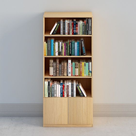 ตู้หนังสือ 1