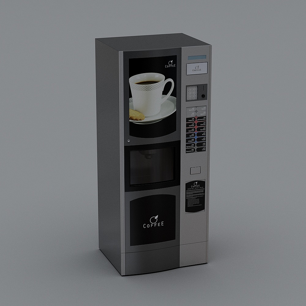 Vending machine