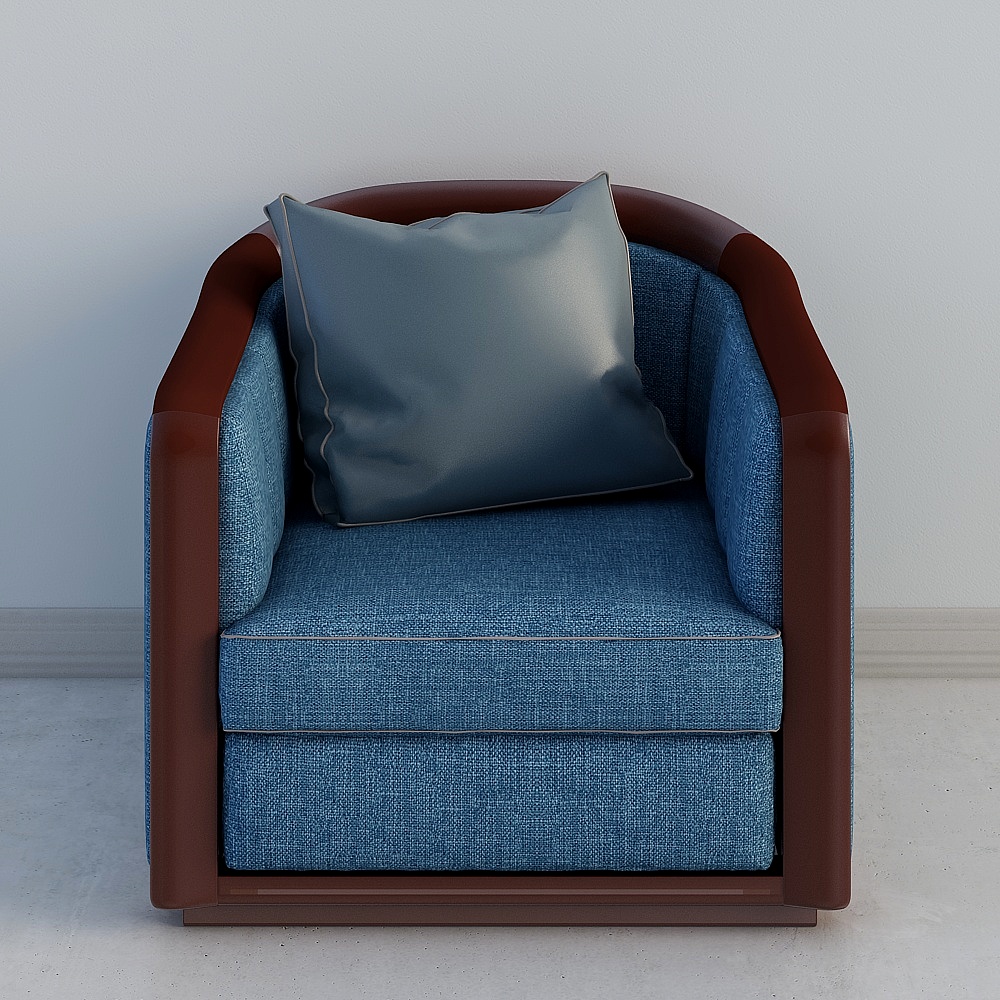 607 sofa one person 0