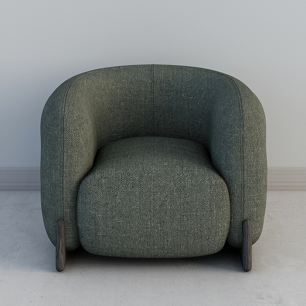 Sofá individual 5506