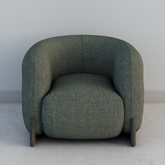 Sofá individual 5506