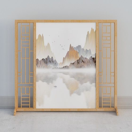 Màn hình ngăn cách -32