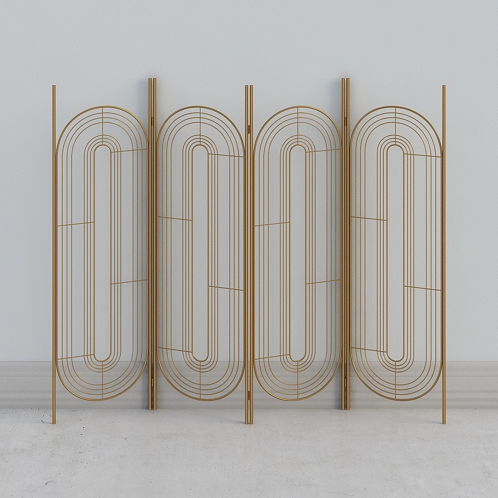 Screen partition -80