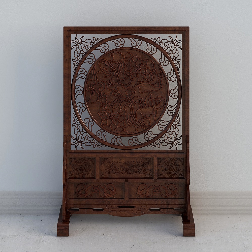 Screen partition -118