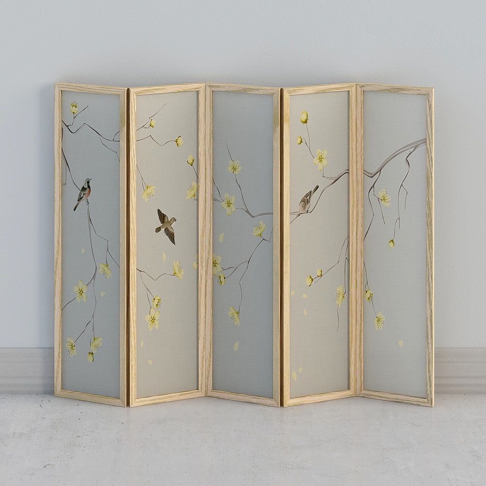 Screen partition -119