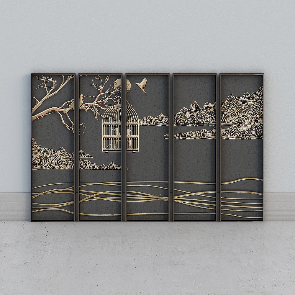 Partizione schermata-160