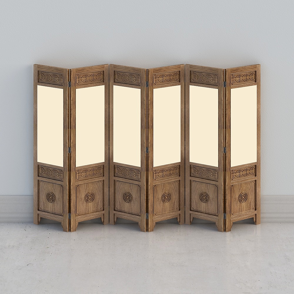 Screen partition -120