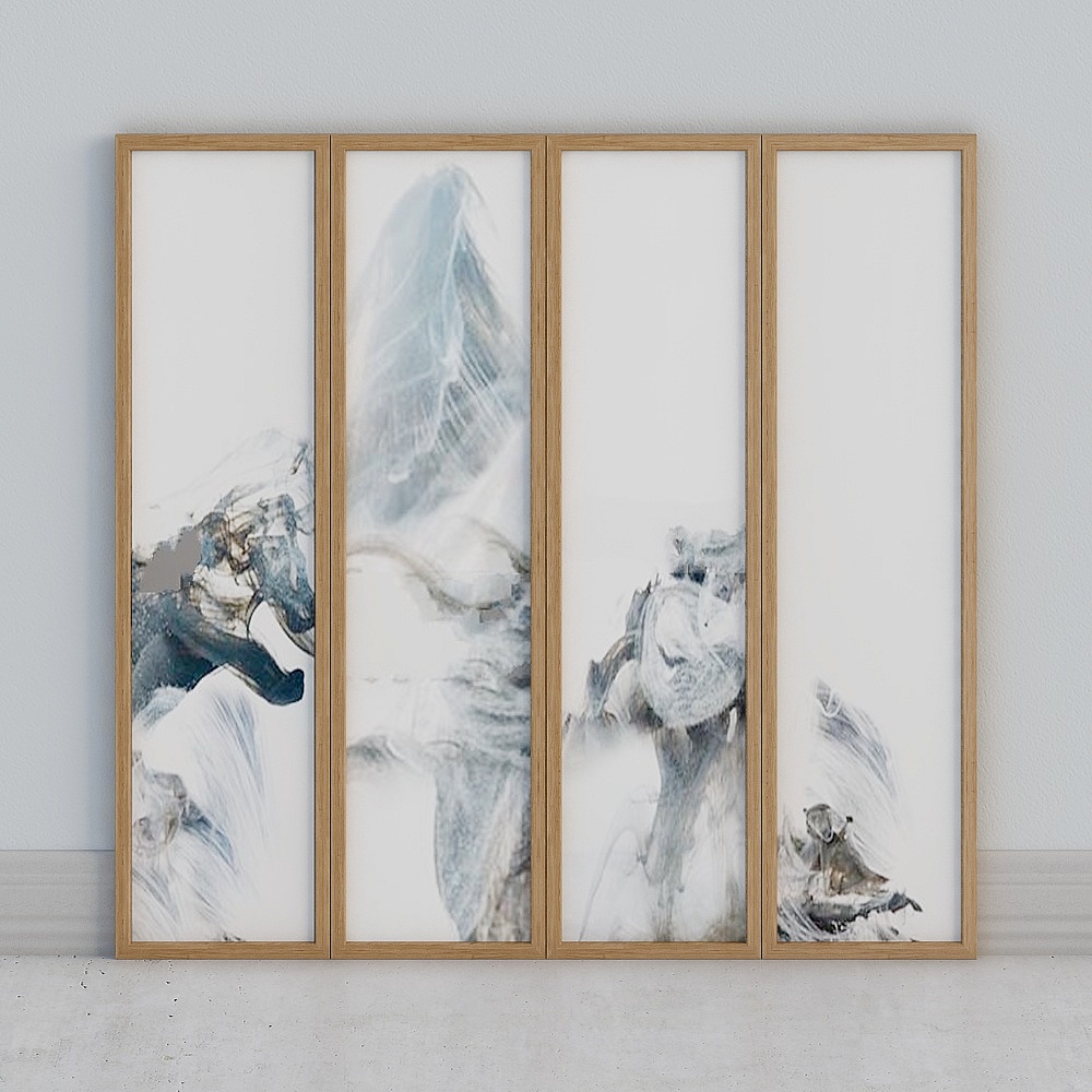 Screen partition-211