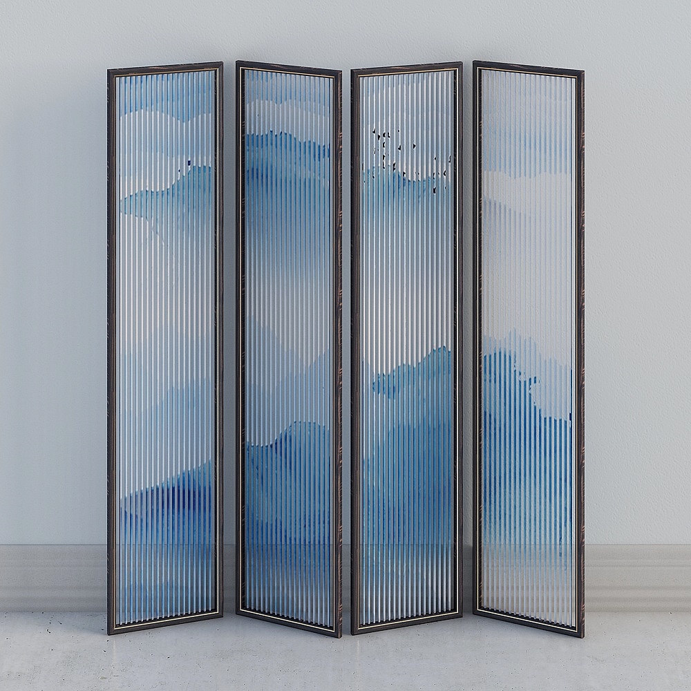 Screen partition-216