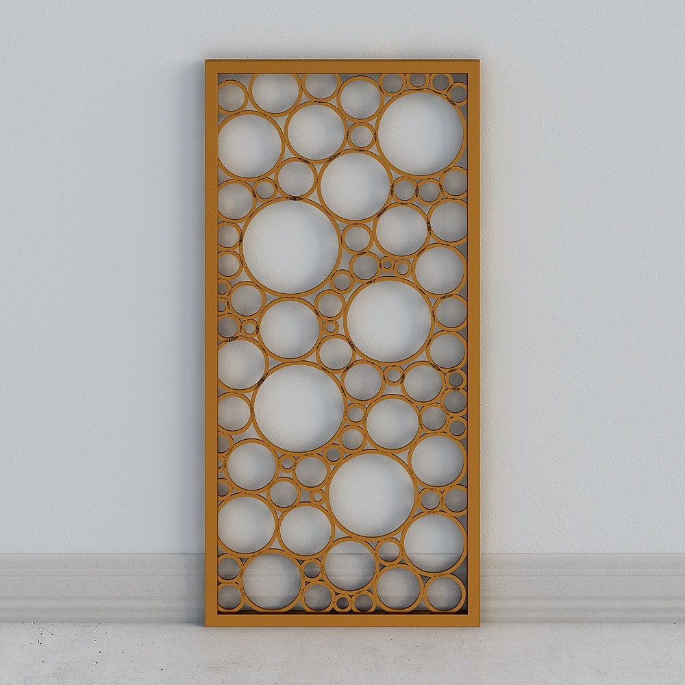 Screen partition-176