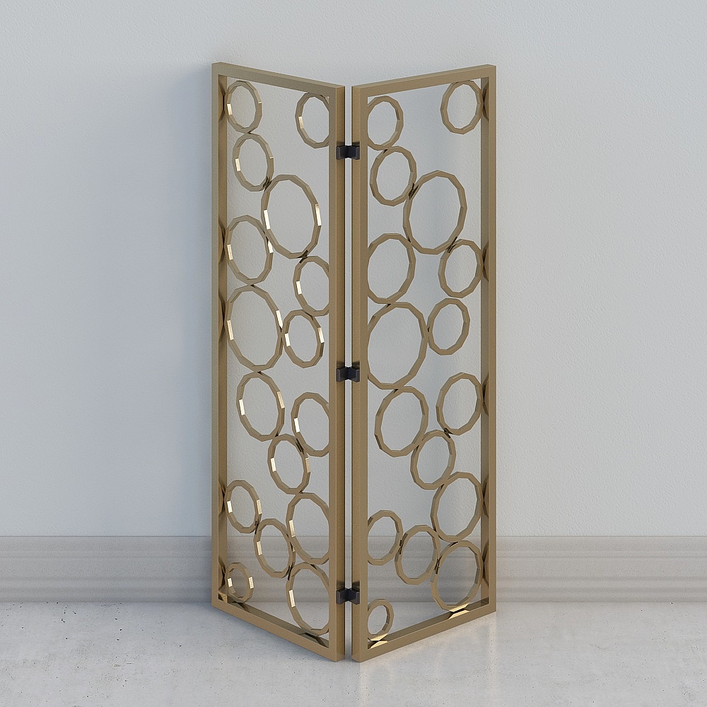 Screen partition-195