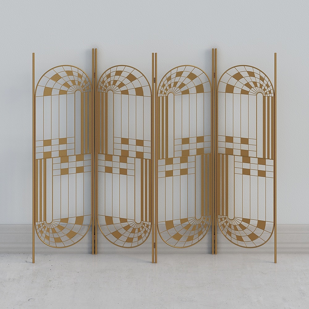 Screen partition-207