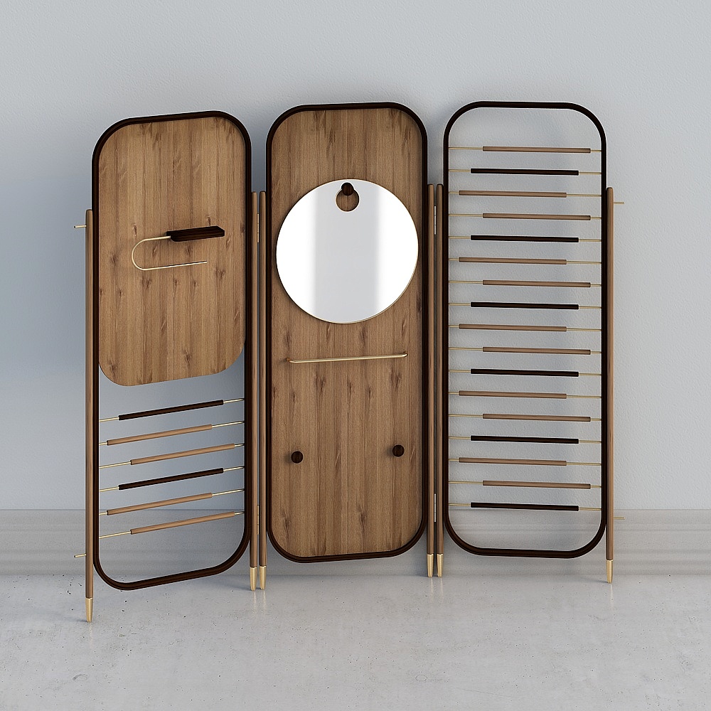 Screen partition -229