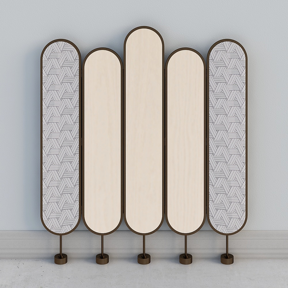 Screen partition-276