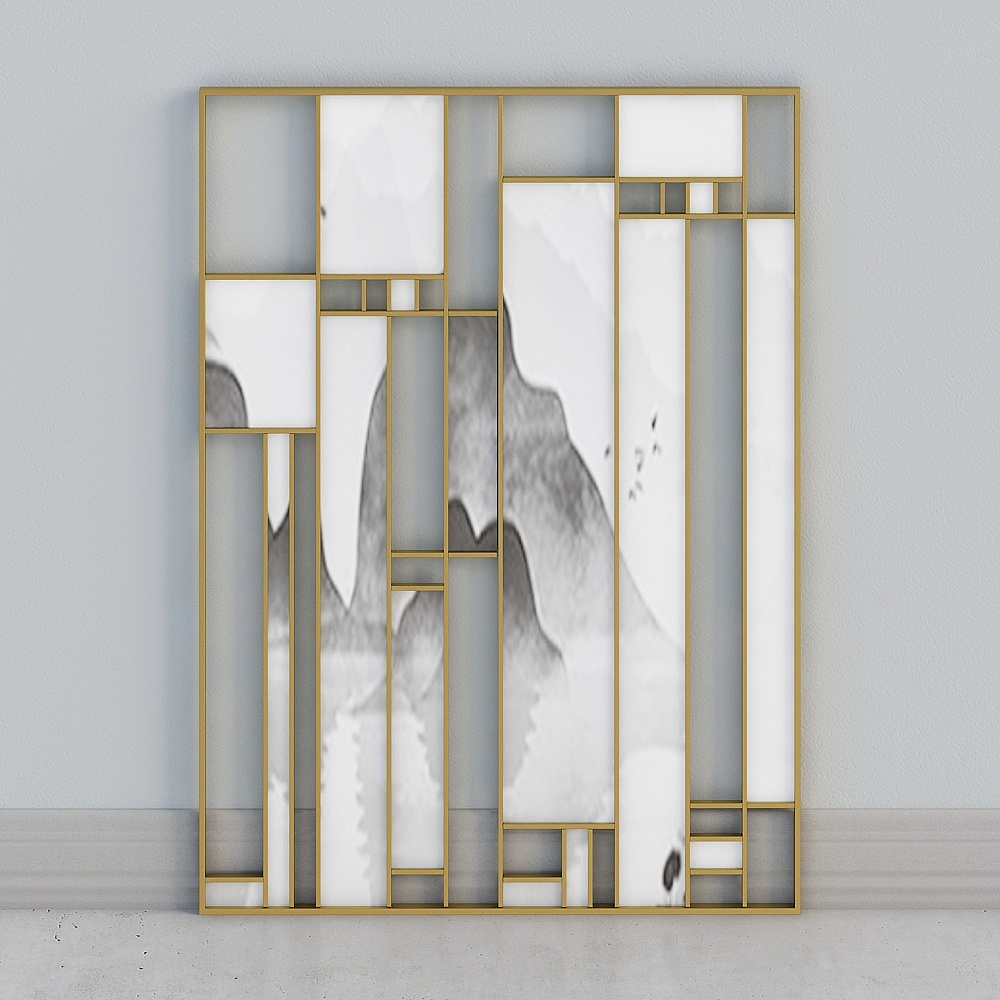 Screen partition-273