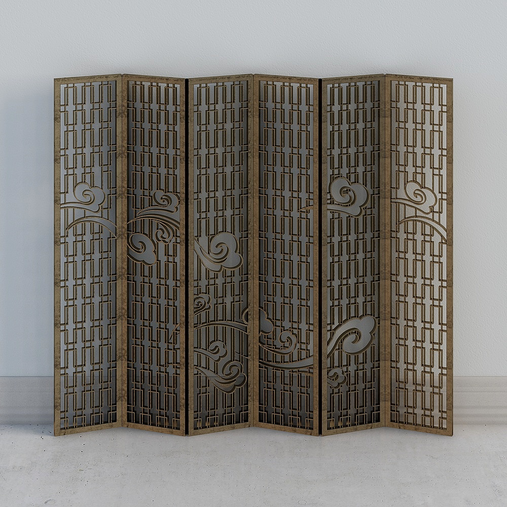 Screen partition -26