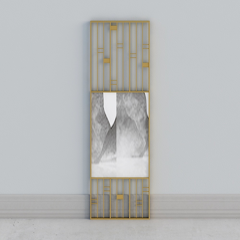 Screen partition -271