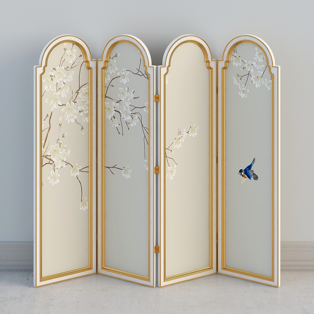 Screen partition-248