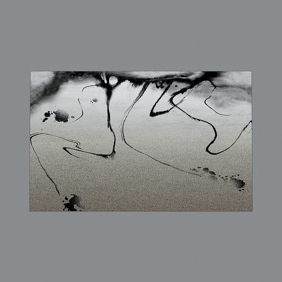 Abstract Lines 3D model