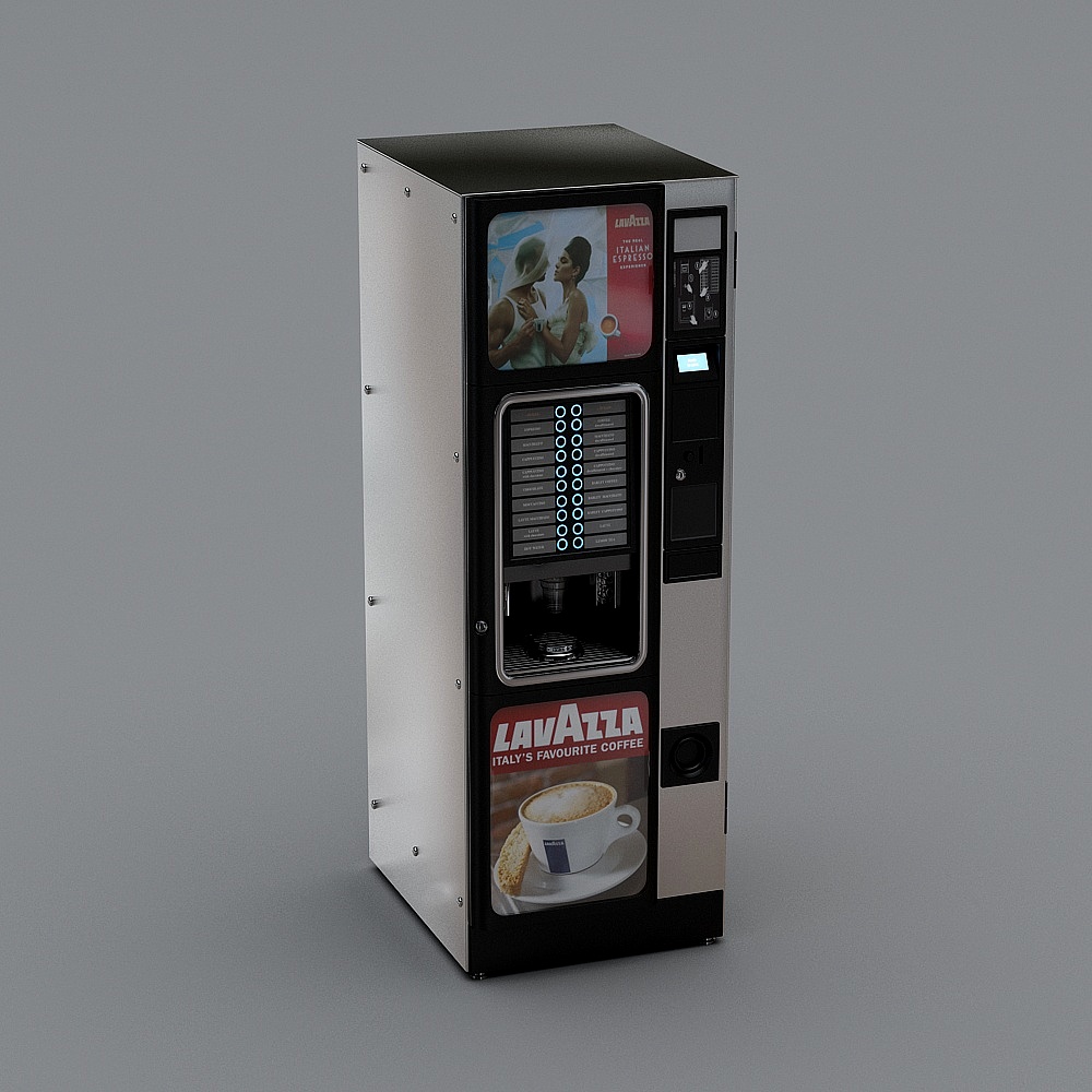 Vending machine