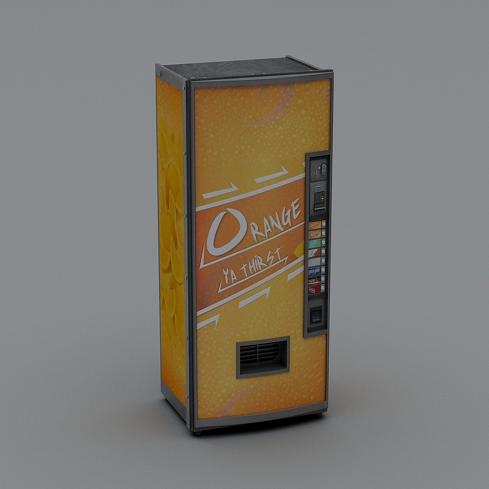 Vending machine