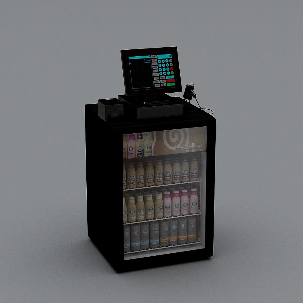 Vending machine