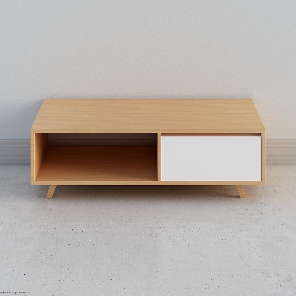 (Color correcto) mesa de centro PTC2001F