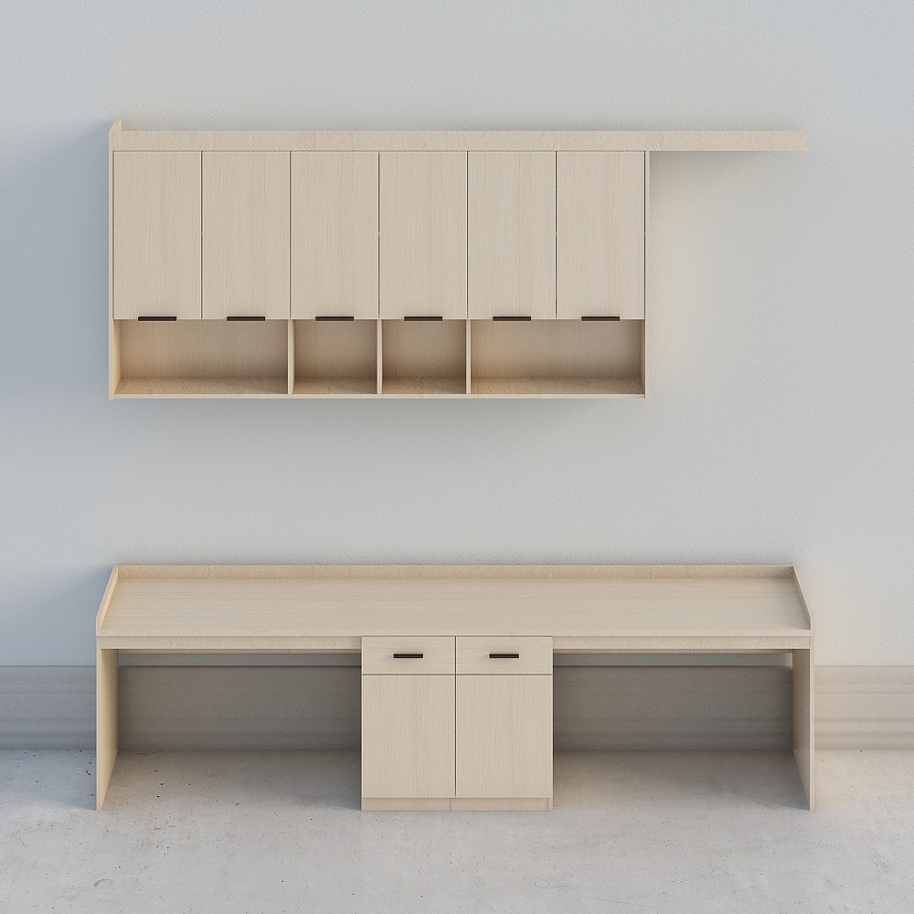 Estante de escritorio