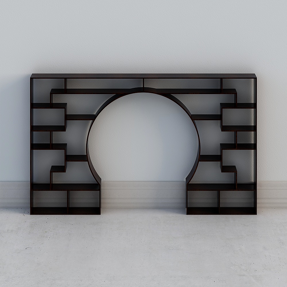 Màn hình phân vùng kiểu Trung Quốc