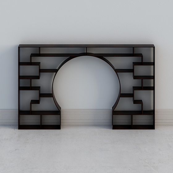 Màn hình phân vùng kiểu Trung Quốc