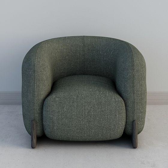 Sofá individual 5506