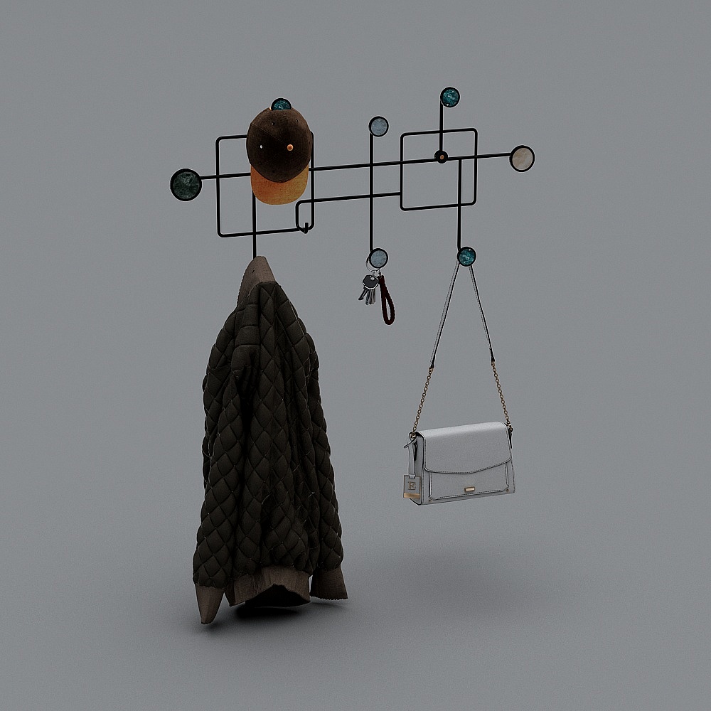 Clothes board combination 1