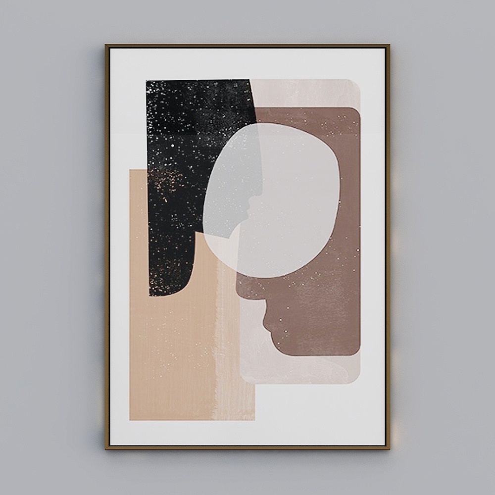 Peintures décoratives