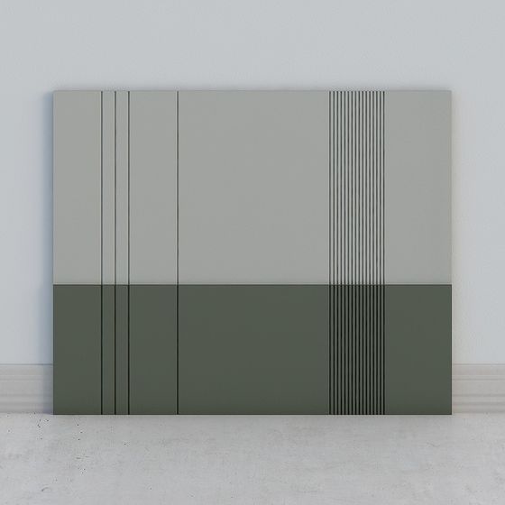 La Parete Posteriore della Casa di Riposo