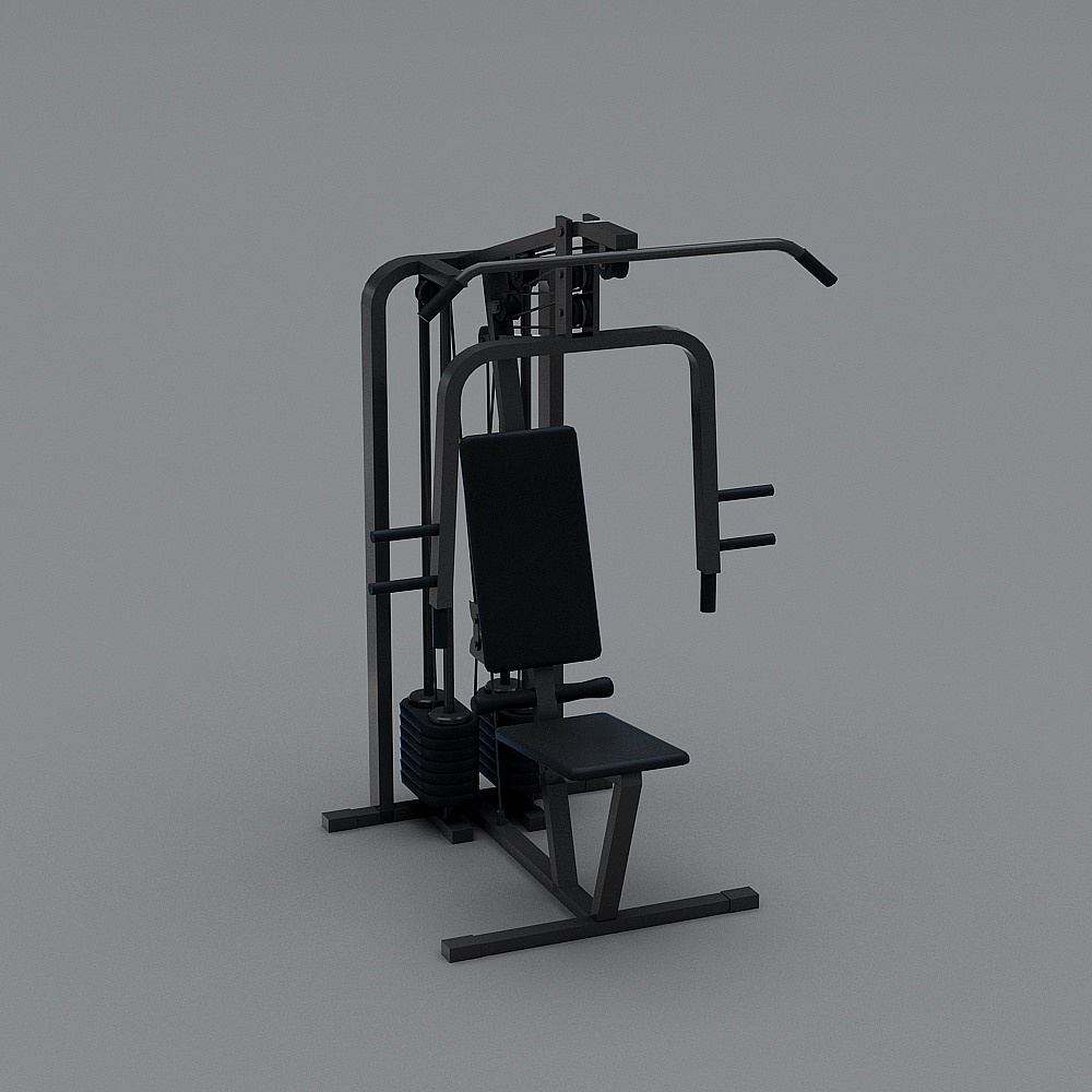 Fitness GYM equipment-270