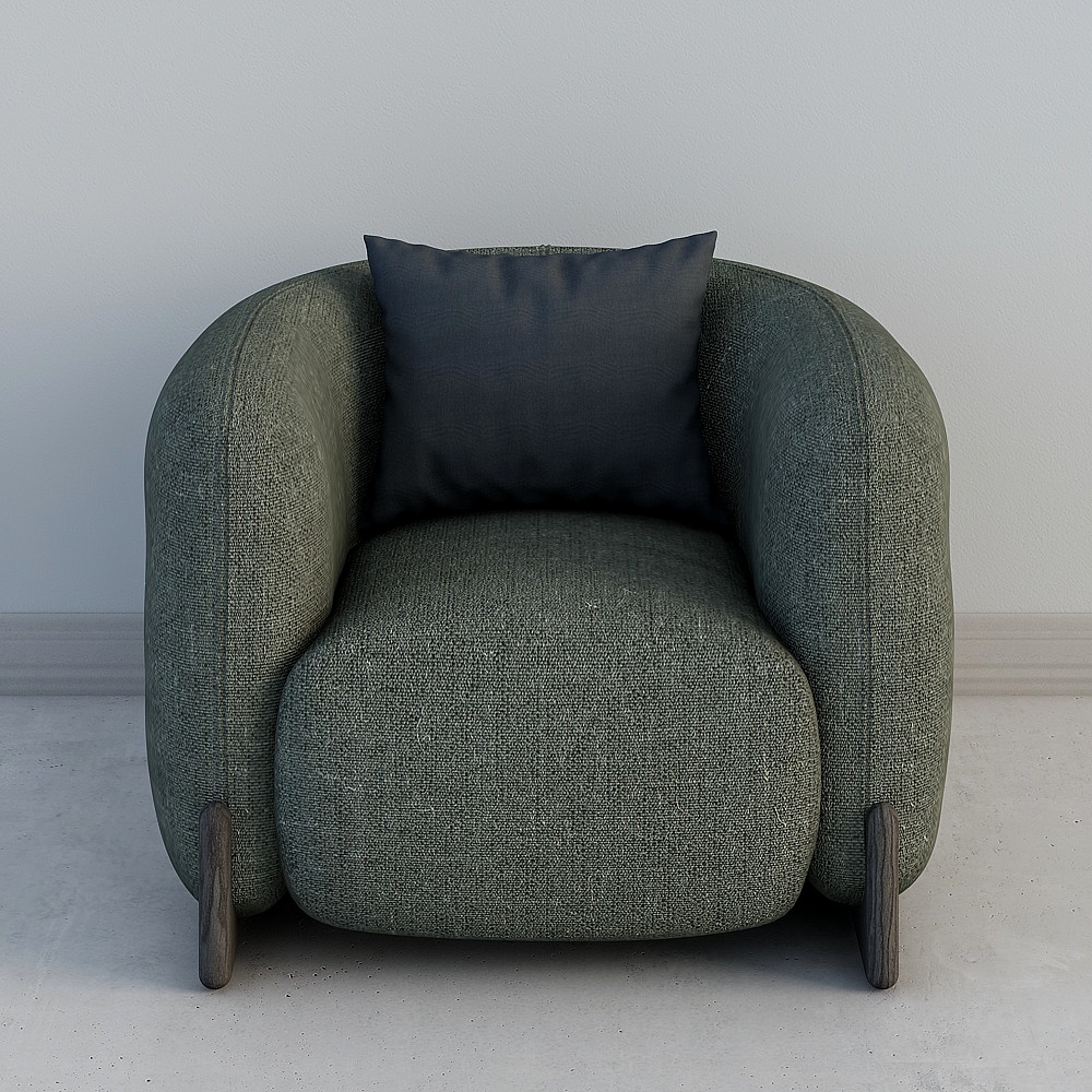 Sofá individual 5506