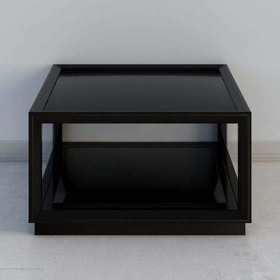 Urban Corner Side Table 3D model