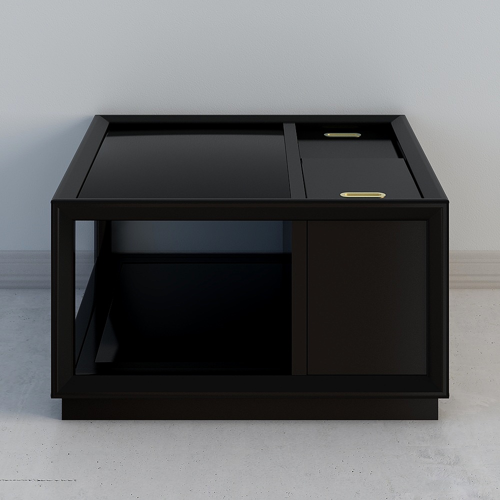 DJ610A combination square stone surface