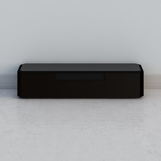 Urban Edge Media Console 3D model